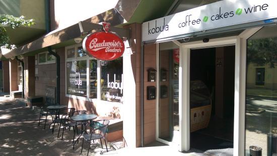 Kaviaren a Bar Kobyla